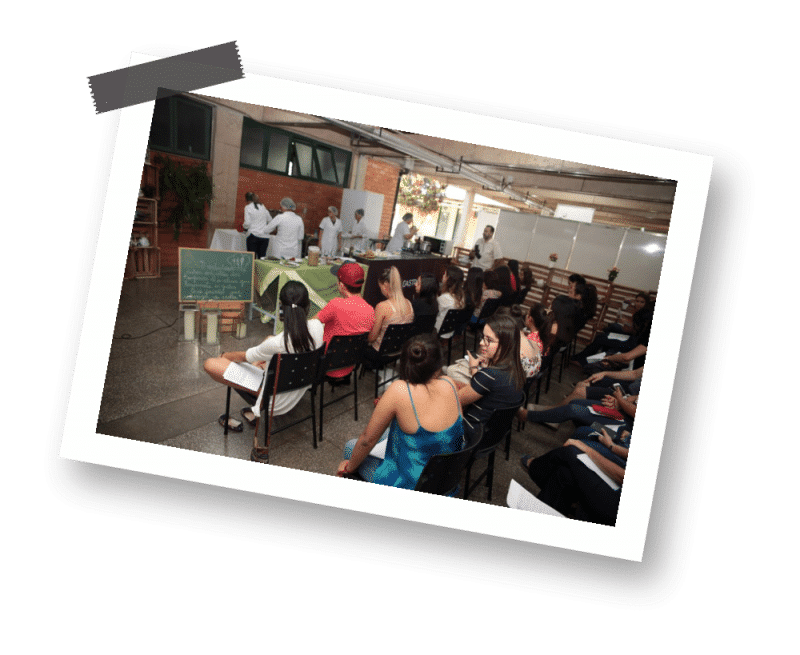 saberes em ação 2017