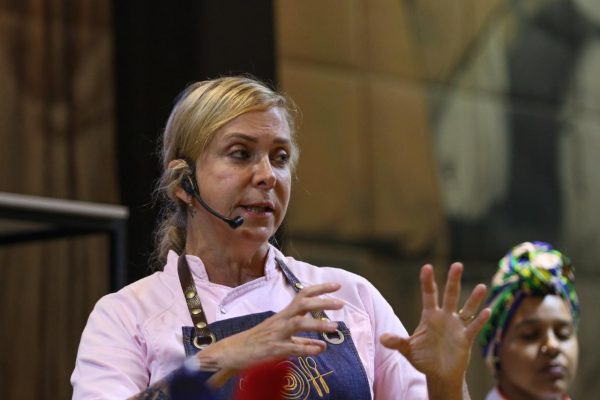 culinária consciente e empreendedora