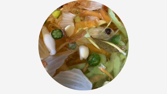 gastronomia sustentável sopa de chuchu