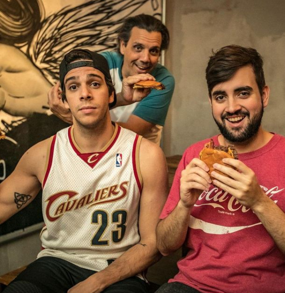 Sócios do Stunt