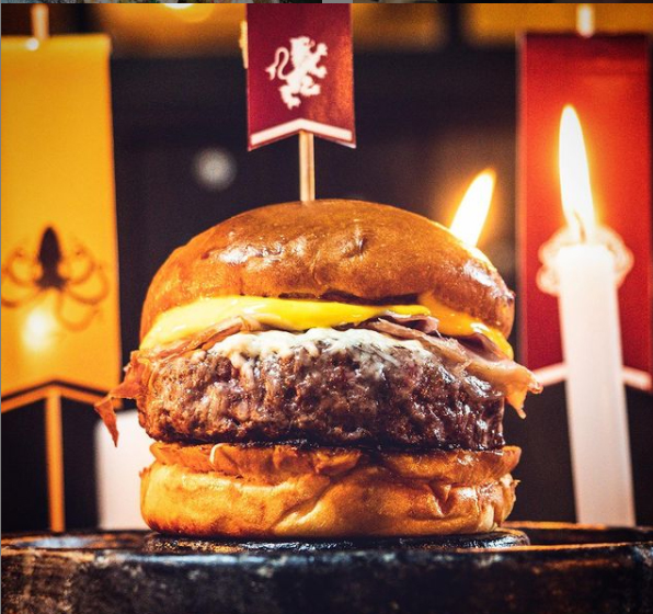 Hamburguer